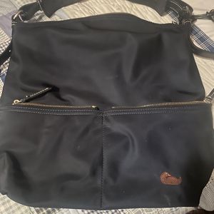 Black dooney and Bourke purse